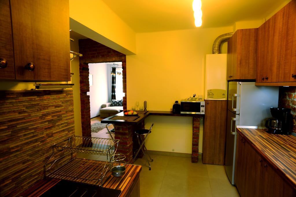 Apartament Downtown Cluj-Napoca Zimmer foto