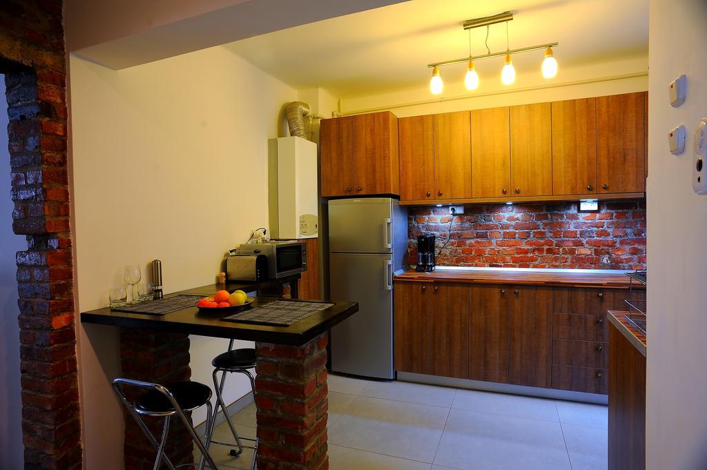 Apartament Downtown Cluj-Napoca Zimmer foto