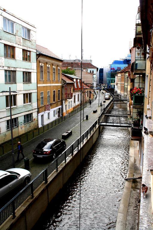 Apartament Downtown Cluj-Napoca Zimmer foto